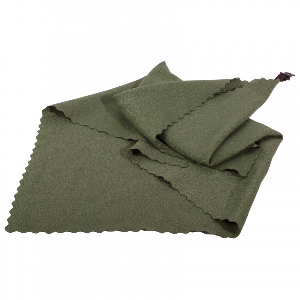 Basic Nature - Mini Handtuch - Mikrofaserhandtuch Gr 40 x 40 cm - S grün Basic Nature - Mini Handtuch - Mikrofaserhandtuch Gr 40 x 40 cm - S grün von Basic Nature