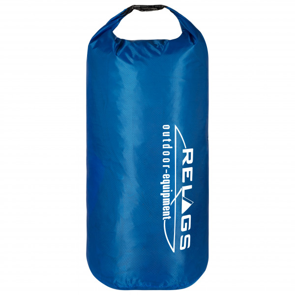 Basic Nature - Packsack 210T - Packsack Gr 2 l grün von Basic Nature