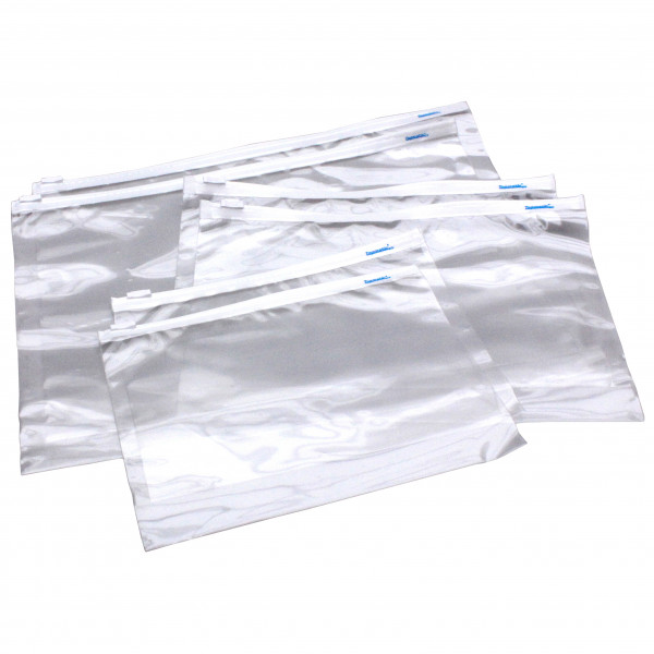 Basic Nature - Schiebeverschlussbeutel Gr One Size clear Basic Nature - Schiebeverschlussbeutel Gr One Size clear von Basic Nature