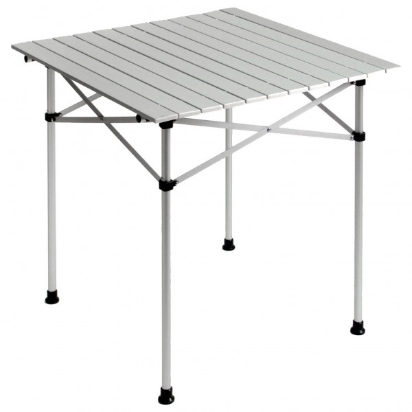 Basic Nature - Travelchair - Campingtisch Gr 70 x 70 cm grau Basic Nature - Travelchair - Campingtisch Gr 70 x 70 cm grau von Basic Nature