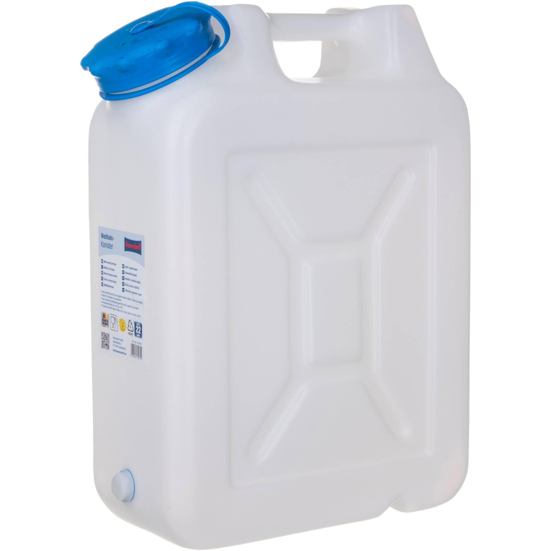 Basic Nature Weithalskanister22 L Zubehör Basic Nature Weithalskanister22 L Zubehör von Basic Nature