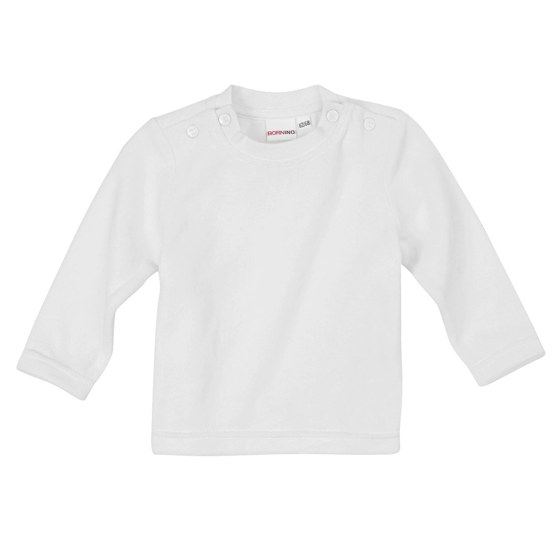Nicki-Shirt langarm Nicki-Shirt langarm von Bornino