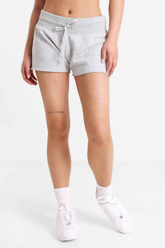 Basigal Sweatshorts | Grau meliert | Damen  | M von Basigal