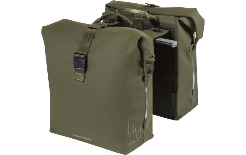 Basil Gepäckträgertasche »Basil SoHo Doppeltasche« von Basil