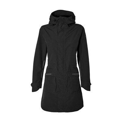 Wasserdichter Parka Für Frauen Mosse Damen  XS von Basil