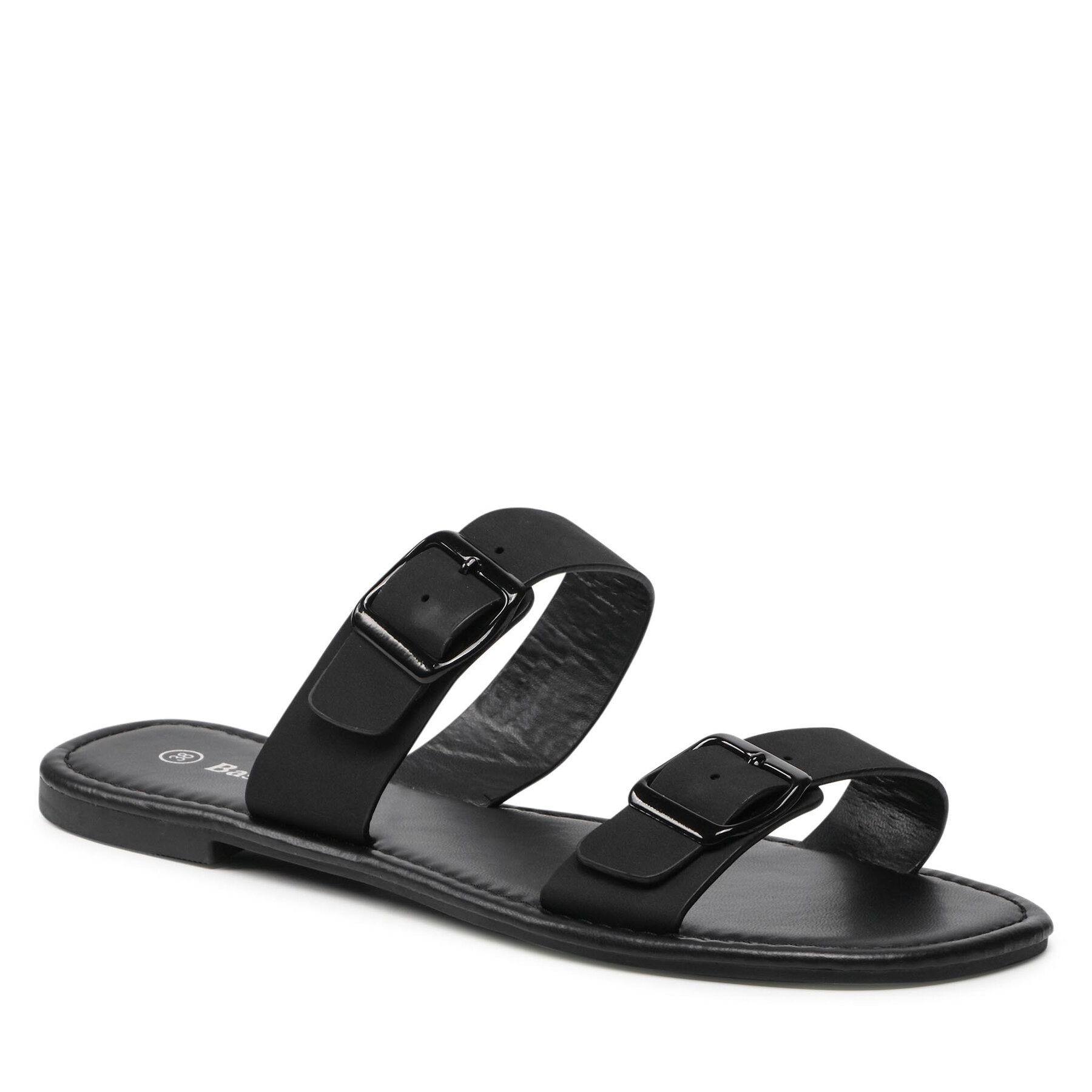 Pantoletten Bassano 23302MDY Schwarz Pantoletten Bassano 23302MDY Schwarz von Bassano