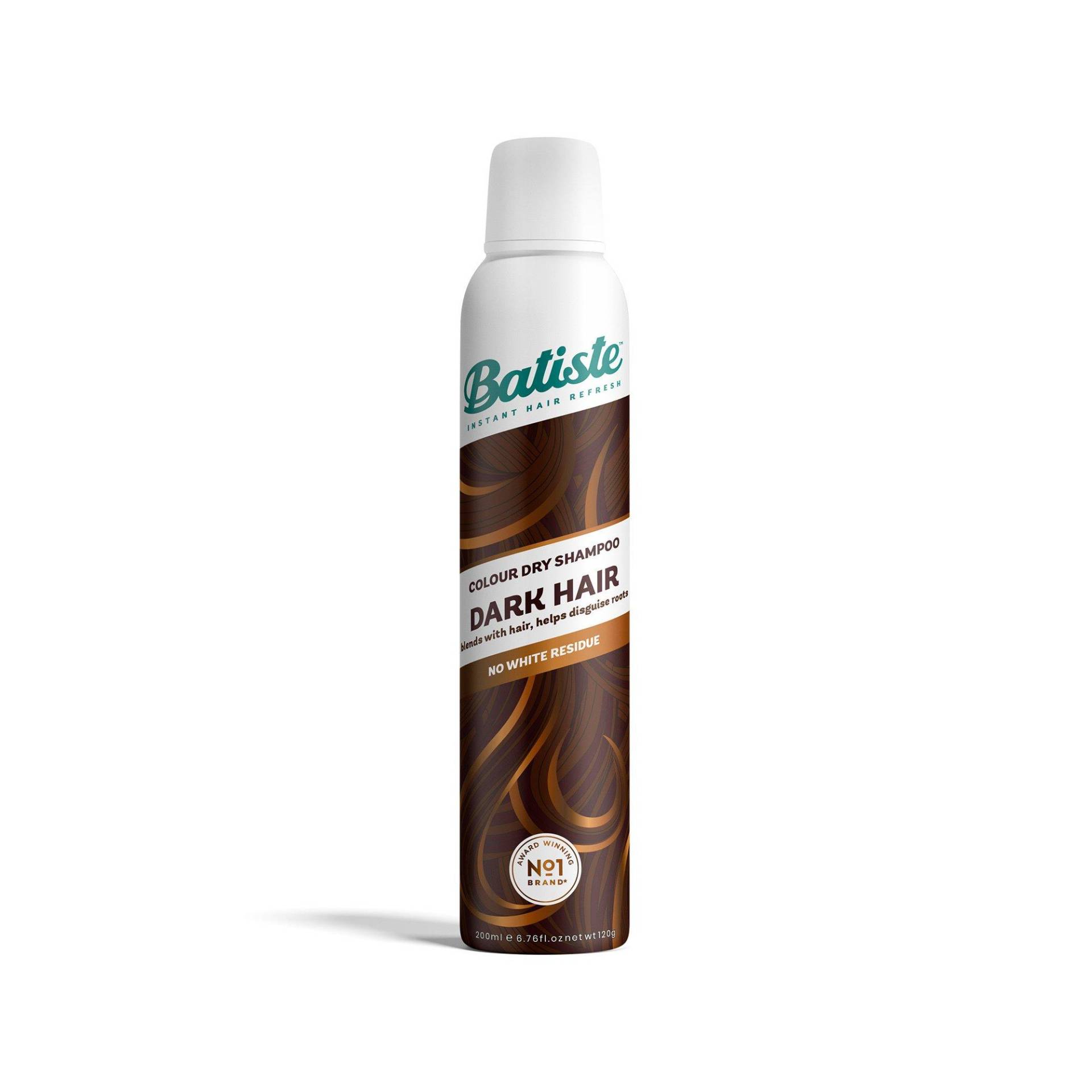 Trockenshampoo Dark & Deep Brown Damen  200ml von batiste