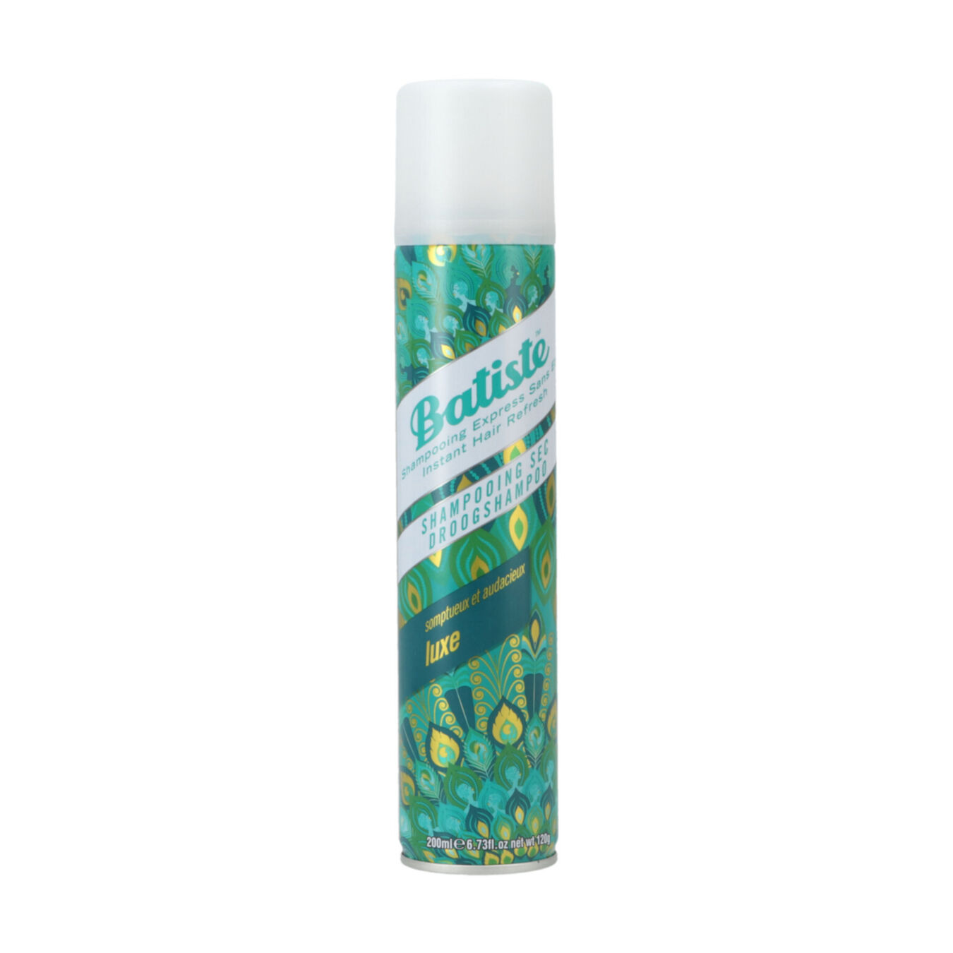 Batiste Instant Hair Refresh Dry Shampoo Luxe von Batiste