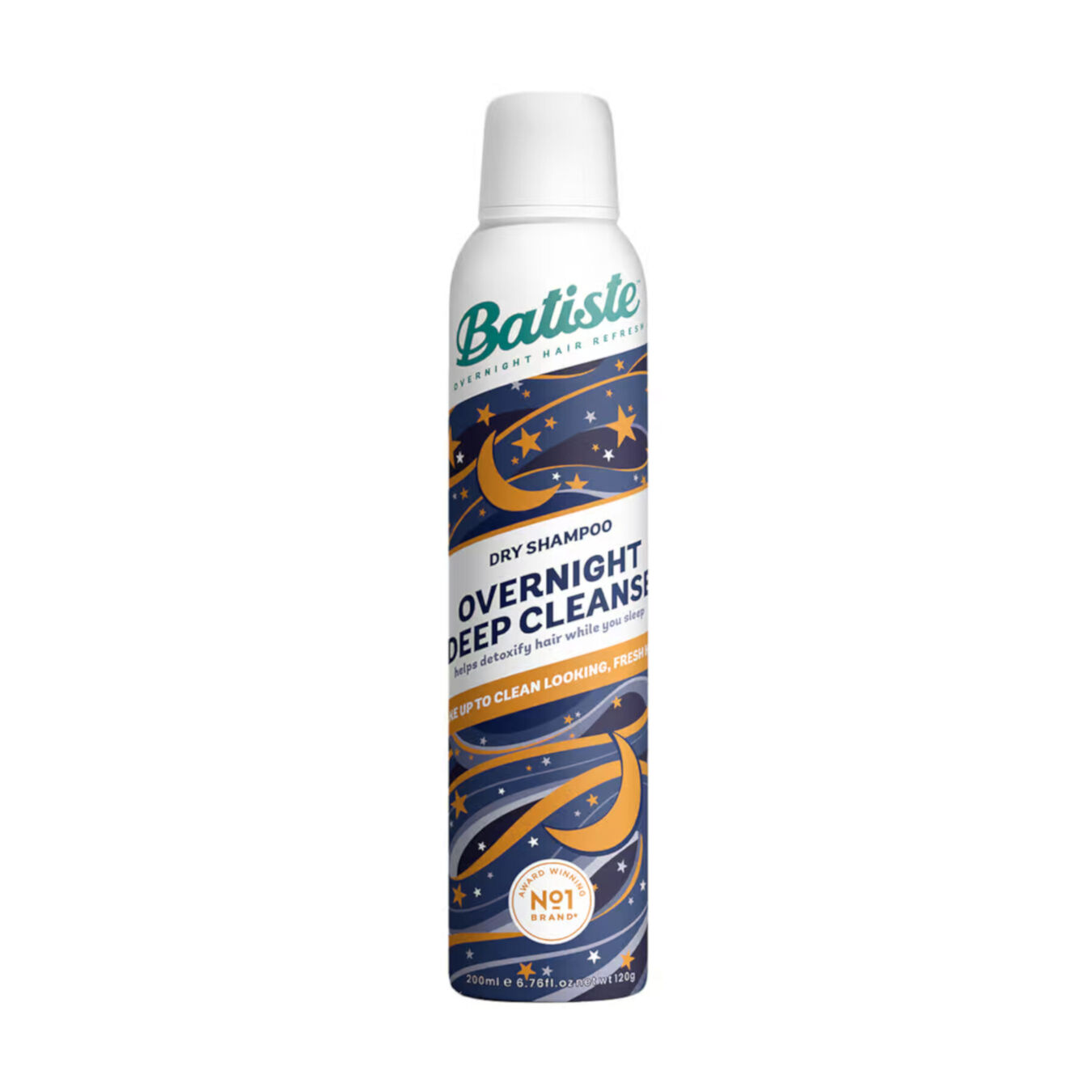 Batiste Overnight Deep Cleanse Dry Shampoo von Batiste