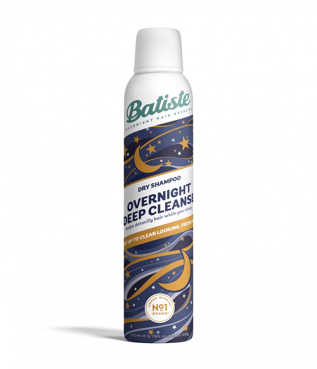 Batiste - Overnight Trockenshampoo von Batiste