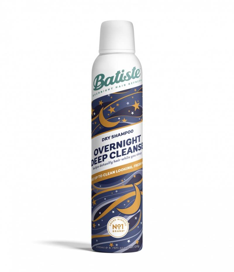 Batiste - Overnight Trockenshampoo von Batiste