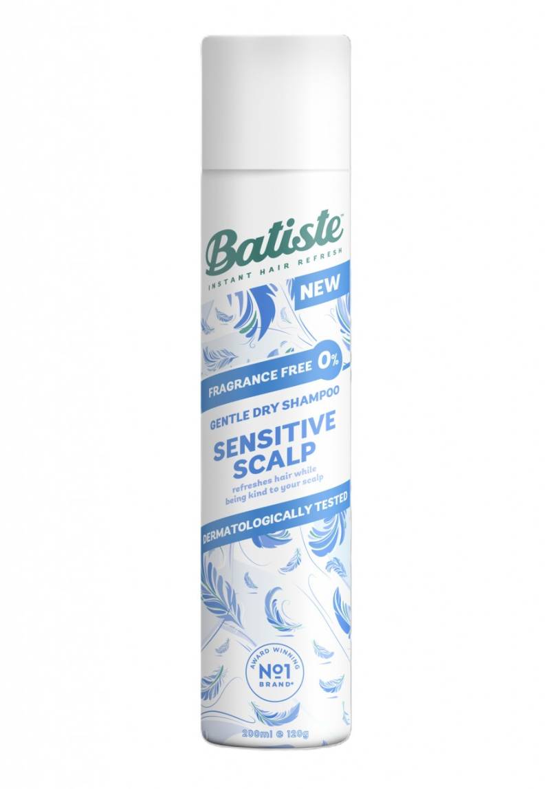 Batiste - Sensitive Trockenshampoo von Batiste