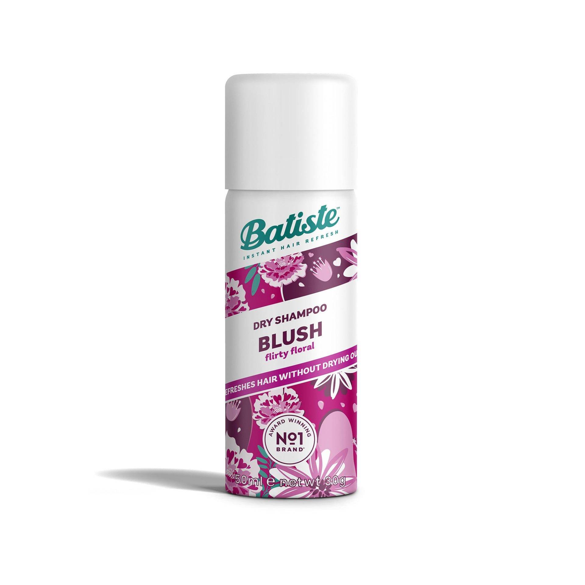 Trockenshampoo Blush Mini Unisex  50ml von batiste