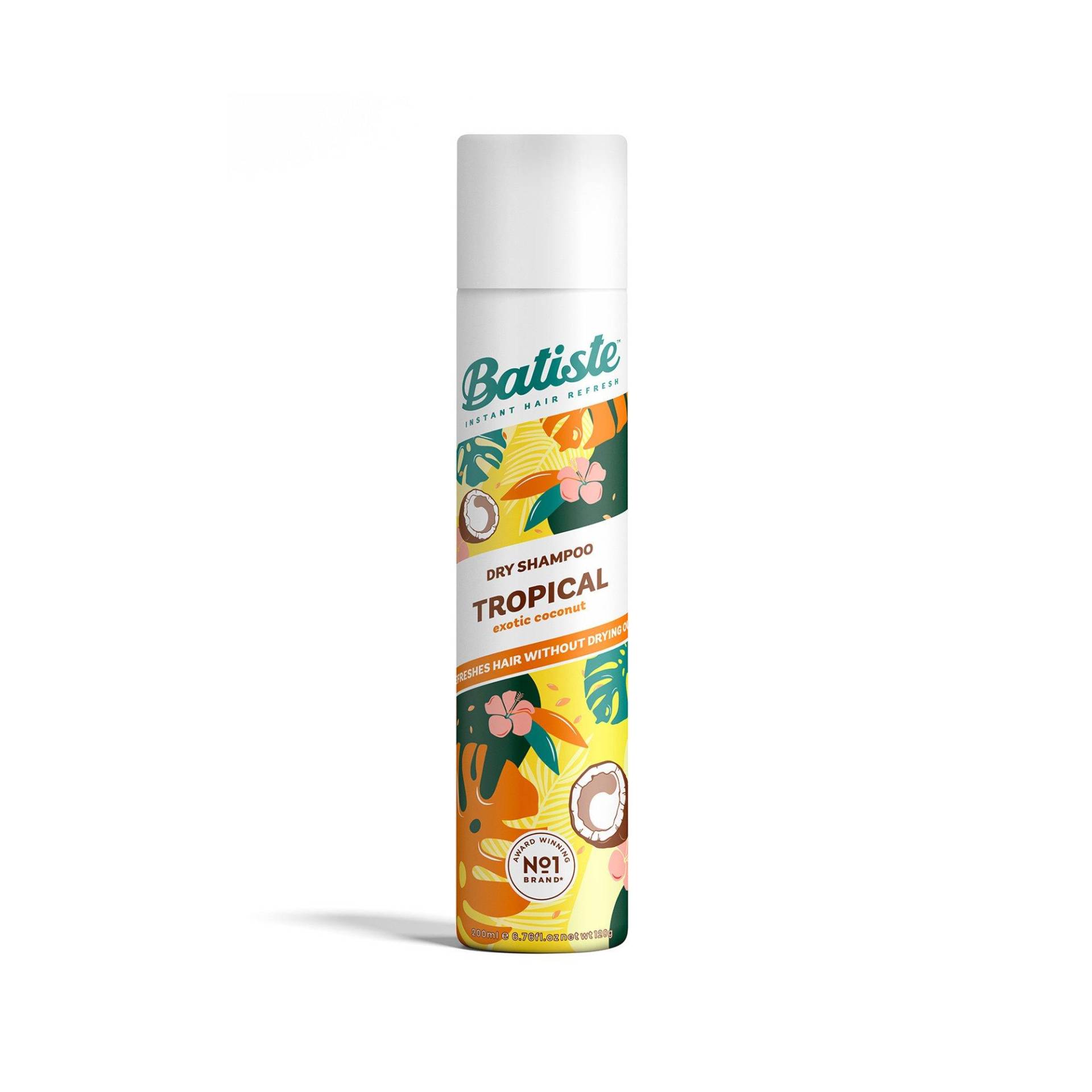 Trockenshampoo Tropical Damen  200ml von batiste