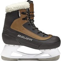 BAUER Herren Eislaufschuhe Whistler SR braun | 46 von Bauer