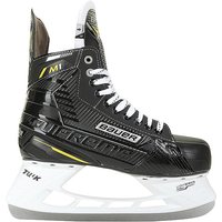 BAUER Herren Hockeyschuhe MI Skate schwarz | 47 von Bauer