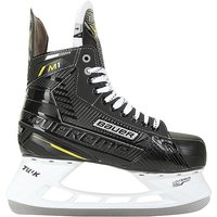 BAUER Herren Hockeyschuhe MI Skate schwarz | 48 von Bauer