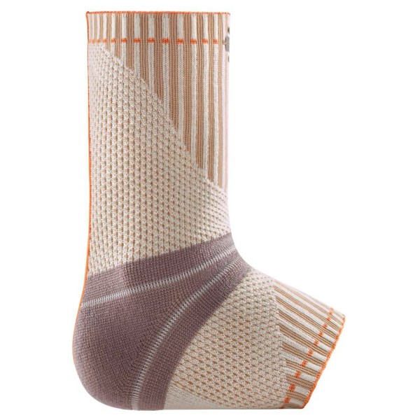 Bauerfeind Sports - Outdoor Ankle Support - Sportbandage Gr L;M;S;XL;XS;XXL gelb/orange von Bauerfeind Sports
