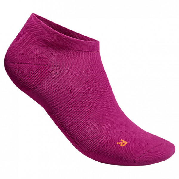 Bauerfeind Sports - Run Ultralight Low Cut Socks - Laufsocken Gr 38-40;41-43;44-46 schwarz von Bauerfeind Sports