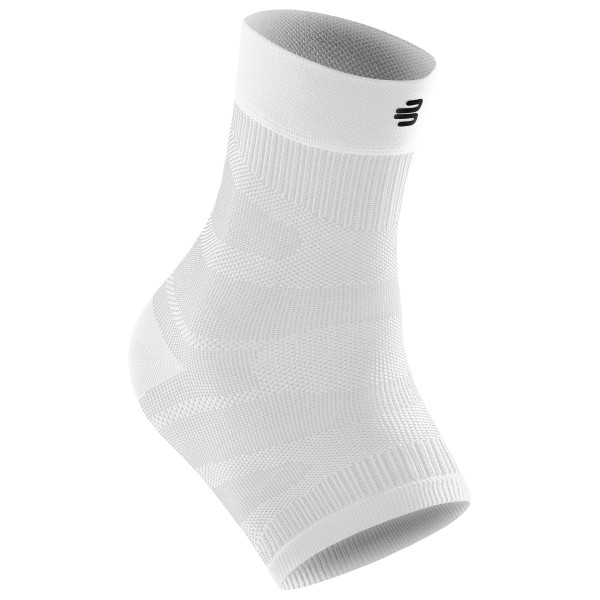Bauerfeind Sports - Sports Compression Ankle Support - Sportbandage Gr M weiß von Bauerfeind Sports