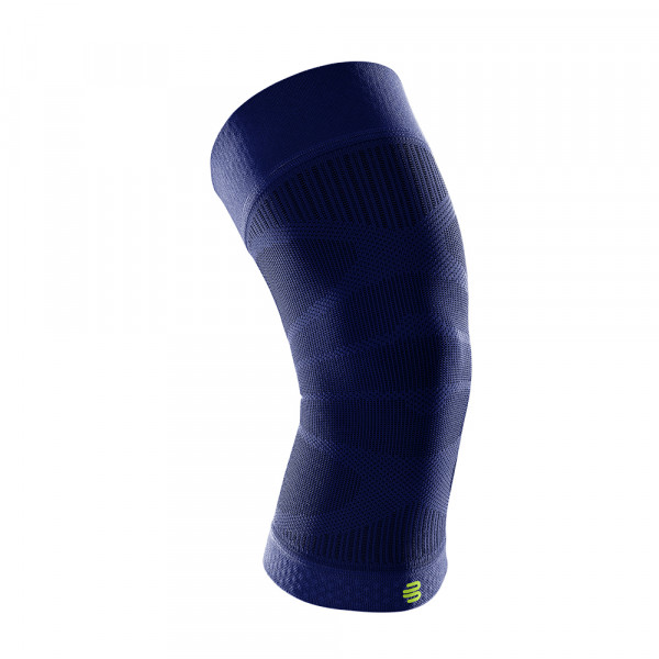 Bauerfeind Sports - Sports Compression Knee Support - Sportbandage Gr L blau Bauerfeind Sports - Sports Compression Knee Support - Sportbandage Gr L blau von Bauerfeind Sports