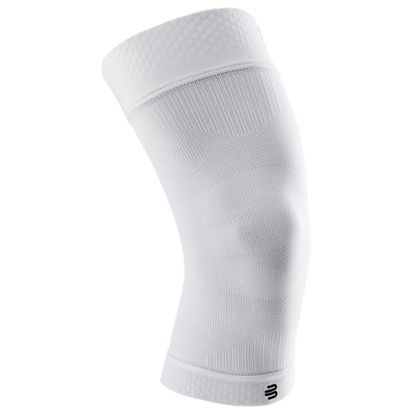Bauerfeind Sports - Sports Compression Knee Support - Sportbandage Gr XL weiß von Bauerfeind Sports