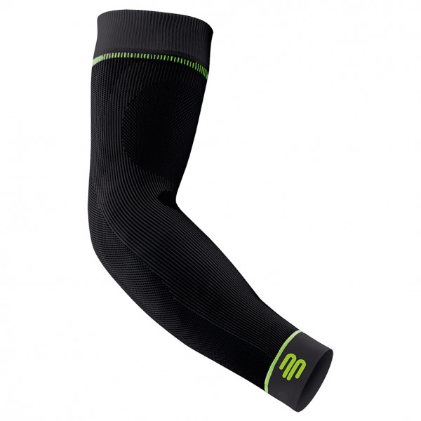 Bauerfeind Sports - Sports Compression Sleeves Arm Gr L - Extra Long schwarz von Bauerfeind Sports