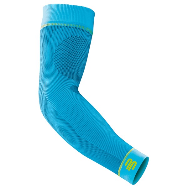 Bauerfeind Sports - Sports Compression Sleeves Arm Gr S - Short blau Bauerfeind Sports - Sports Compression Sleeves Arm Gr S - Short blau von Bauerfeind Sports