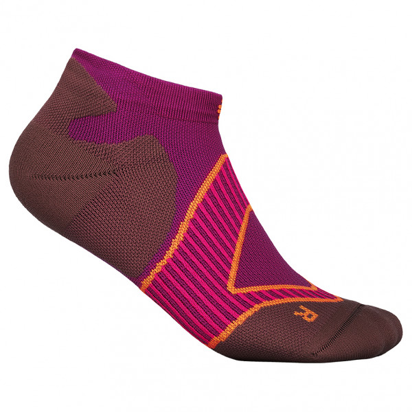 Bauerfeind Sports - Women's Run Performance Low Cut Socks - Laufsocken Gr 35-37;38-40;41-43 schwarz von Bauerfeind Sports