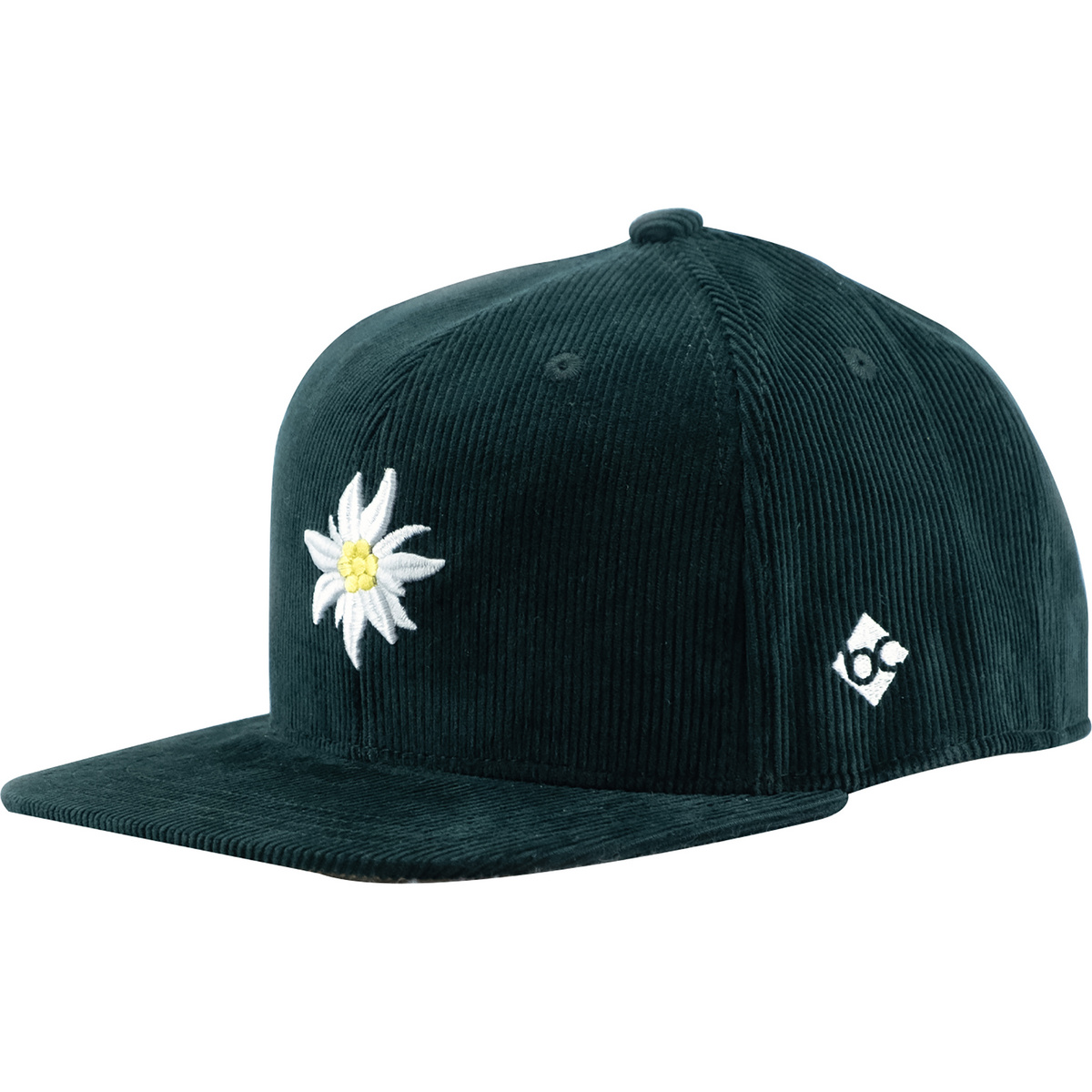 Bavarian Caps Edelweiß Kord Cap Bavarian Caps Edelweiß Kord Cap von Bavarian Caps