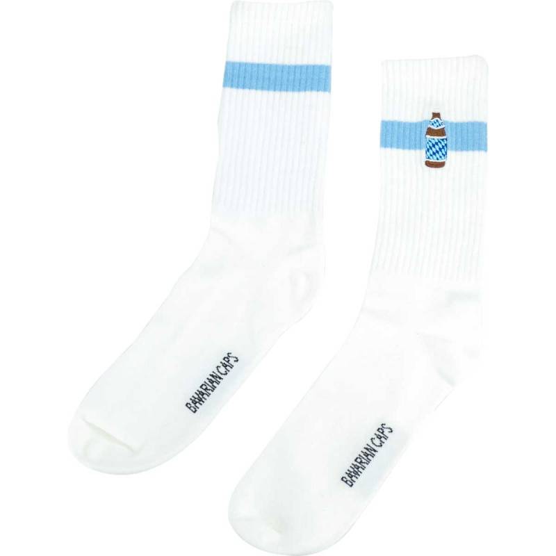 Bavarian Caps Herren Bayerisch Hell Socken von Bavarian Caps