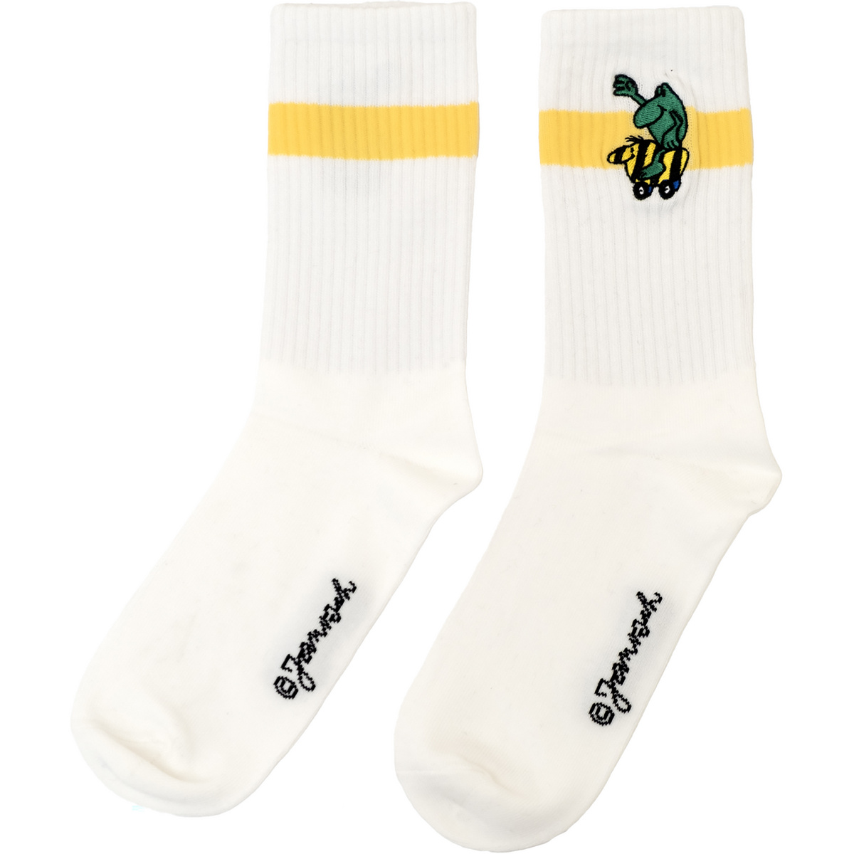 Bavarian Caps Tigerententaxi Socken Bavarian Caps Tigerententaxi Socken von Bavarian Caps