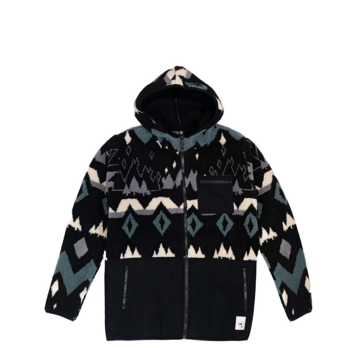 Bavarian Caps Winterwald Jacke Bavarian Caps Winterwald Jacke von Bavarian Caps