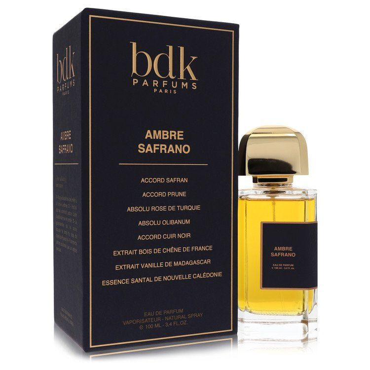Bdk Parfums Ambre Safrano Eau de Parfum 100ml von Bdk Parfums