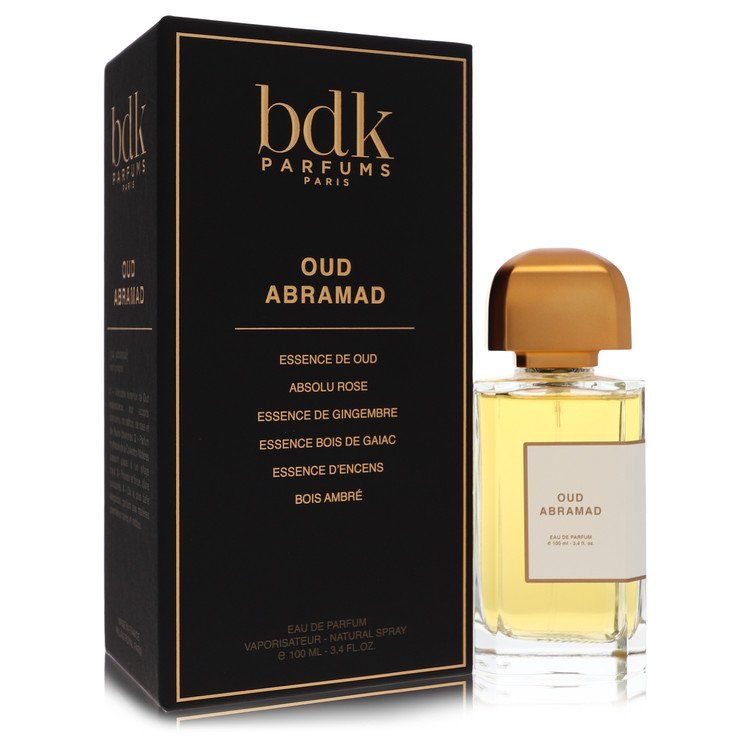 Bdk Parfums Oud Abramad Eau de Parfum 100ml von Bdk Parfums