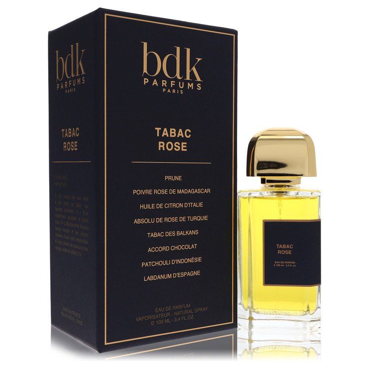 Bdk Parfums Tabac Rose Eau de Parfum 100ml Bdk Parfums Tabac Rose Eau de Parfum 100ml von Bdk Parfums