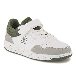 Beach Mountain Court Low Jungen Sneaker Weiss von Beach Mountain