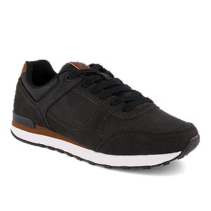 Beach Mountain Herren Sneaker Schwarz von Beach Mountain