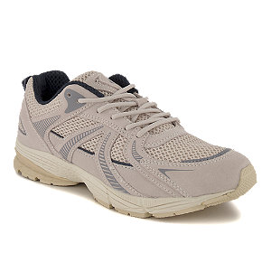 Beach Mountain Retro Jogger Herren Sneaker Beige von Beach Mountain