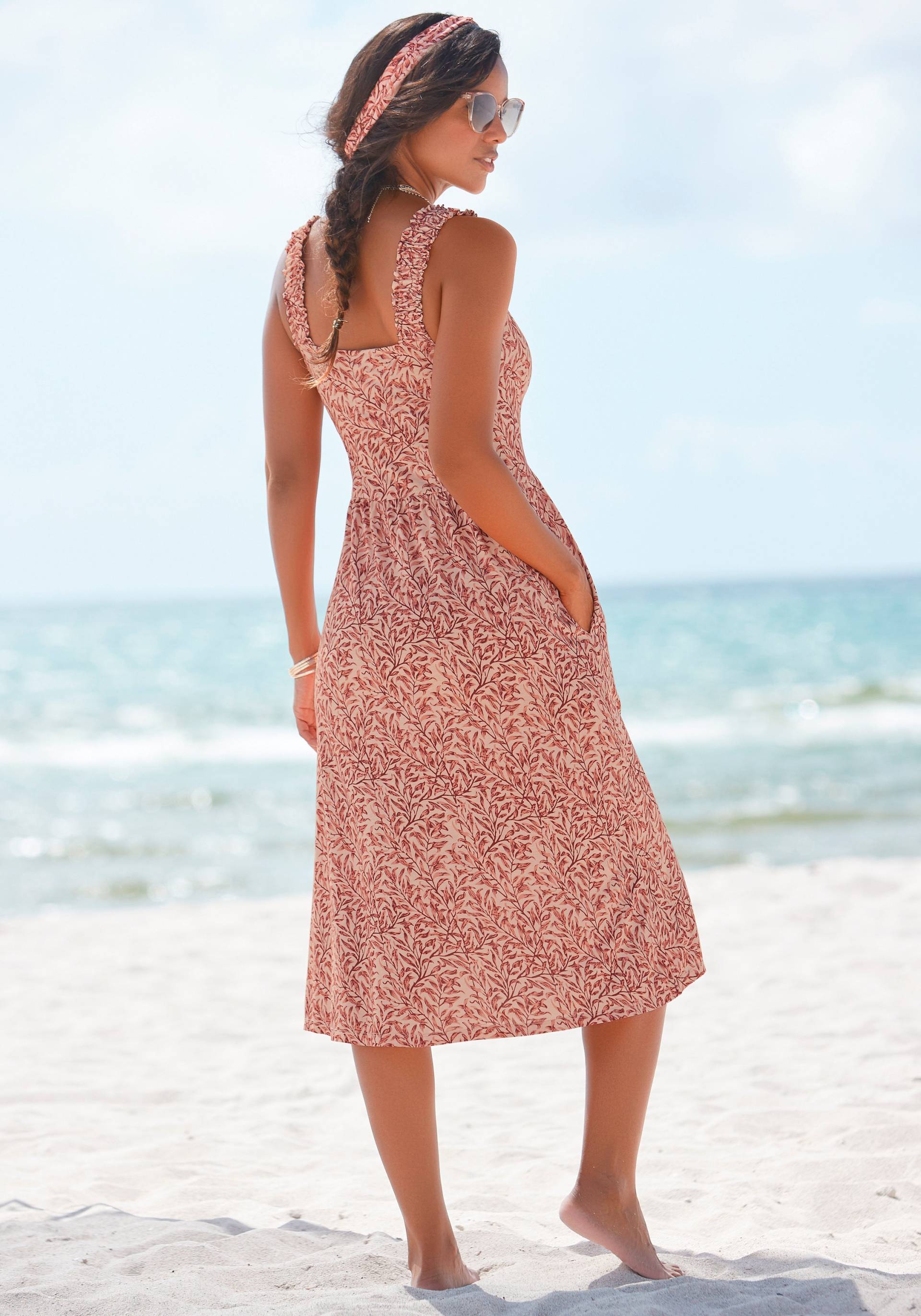 Beachtime Jerseykleid von Beachtime