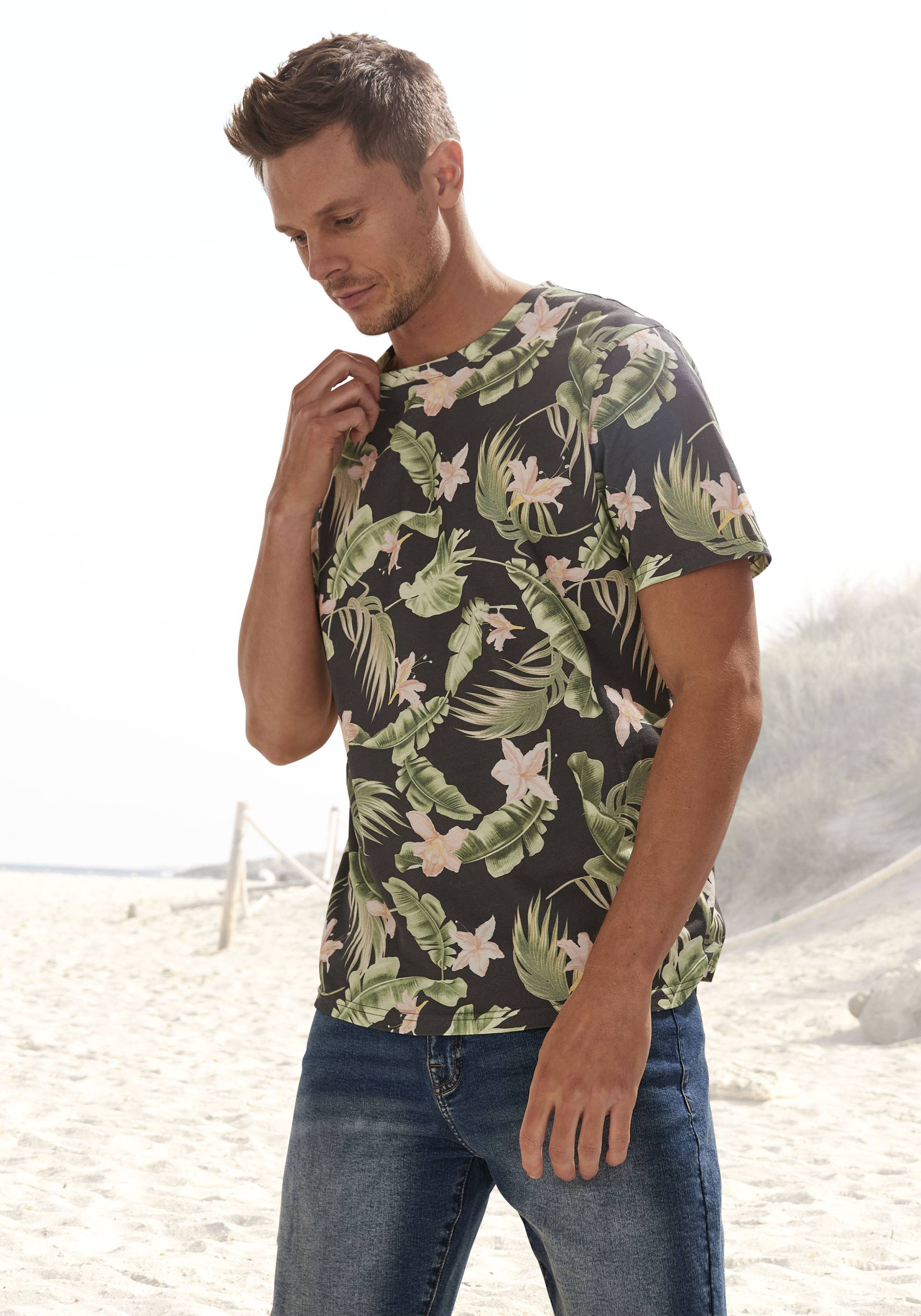 Beachtime T-Shirt von Beachtime