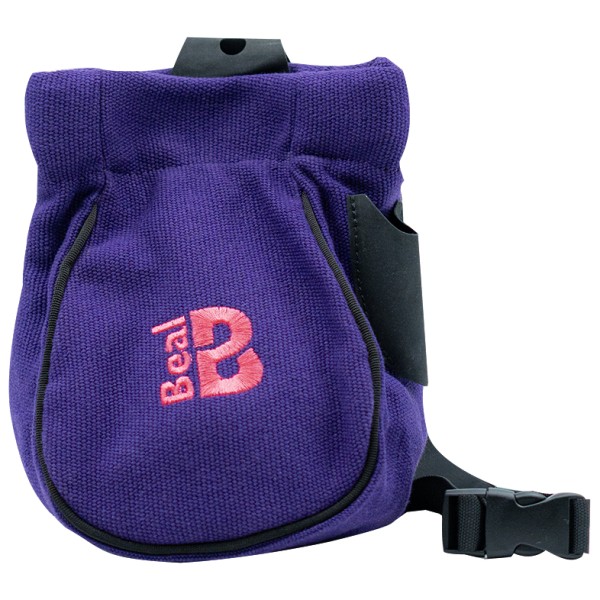 Beal - Cocoon Clic-Clac II - Chalkbag lila Beal - Cocoon Clic-Clac II - Chalkbag lila von Beal