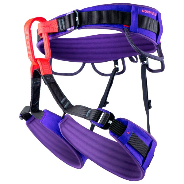 Beal - Morpheus - Klettergurt Gr S lila von Beal