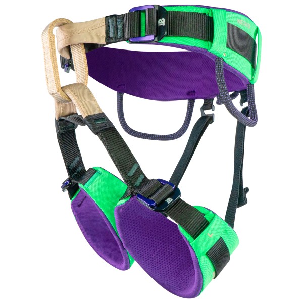 Beal - Neo Kid - Klettergurt bunt von Beal