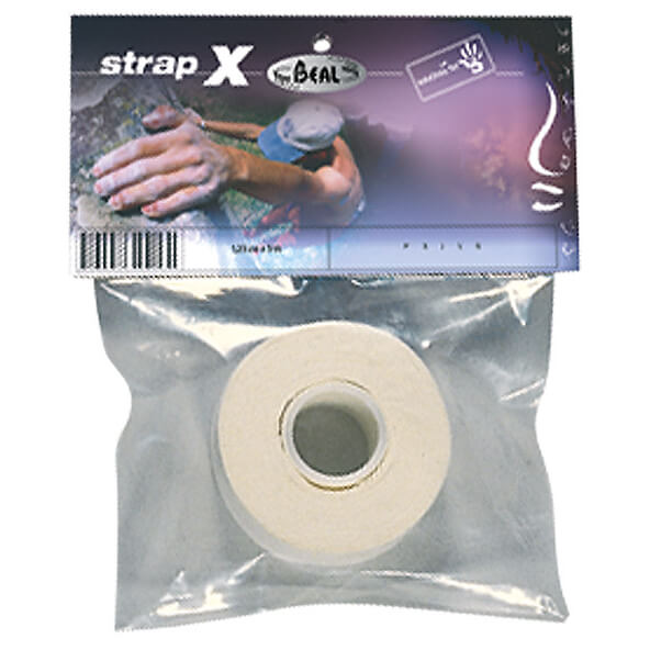 Beal - Strap - Tape Gr 10 m - 25 mm;5 m - 12,5 mm;5 m - 25 mm weiß Beal - Strap - Tape Gr 10 m - 25 mm;5 m - 12,5 mm;5 m - 25 mm weiß von Beal