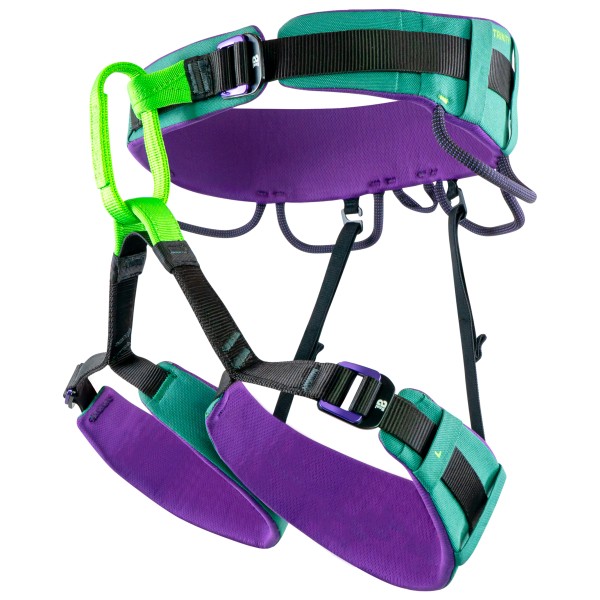 Beal - Trinity - Klettergurt Gr L bunt von Beal