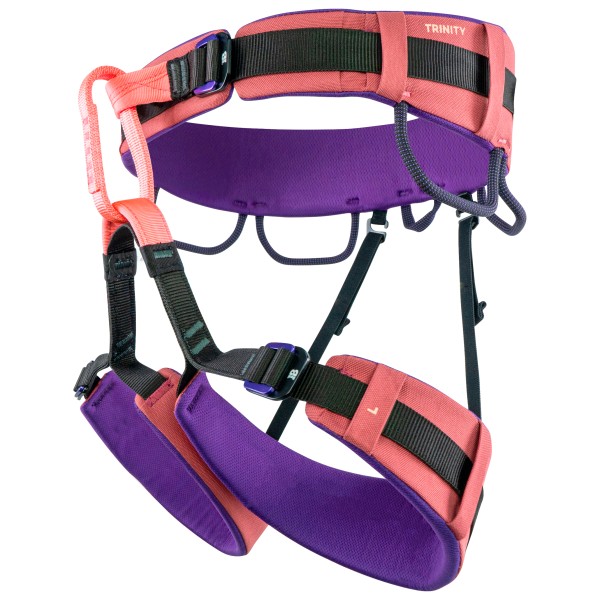 Beal - Trinity - Klettergurt Gr XL bunt von Beal