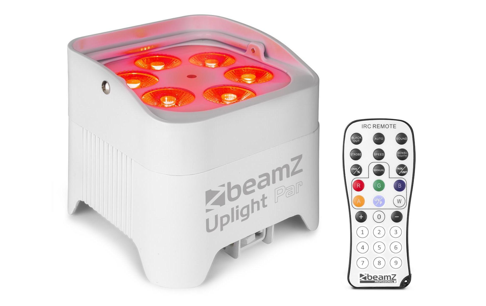 BeamZ Discolicht »BBP96SW Uplight Par« BeamZ Discolicht »BBP96SW Uplight Par« von BeamZ