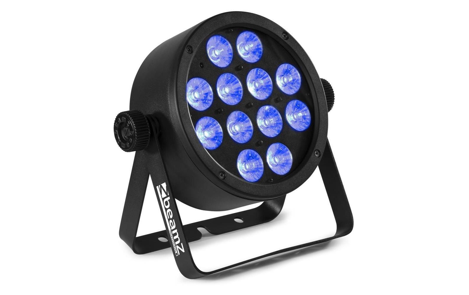 BeamZ Discolicht »Pro BAC304 Alu LED PAR«