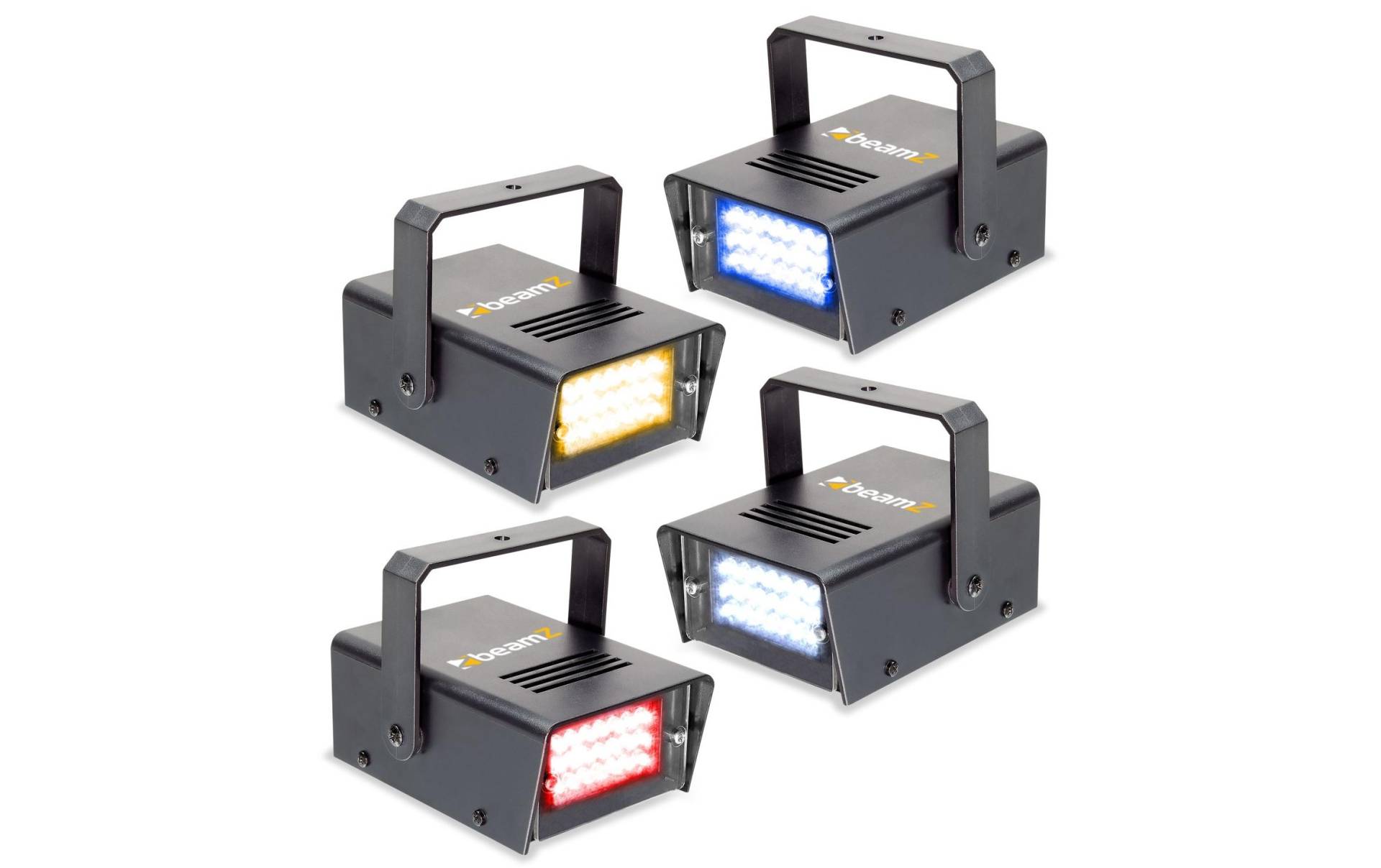 BeamZ Lichtanlage »BMS24 Set LED-Strobo« von BeamZ